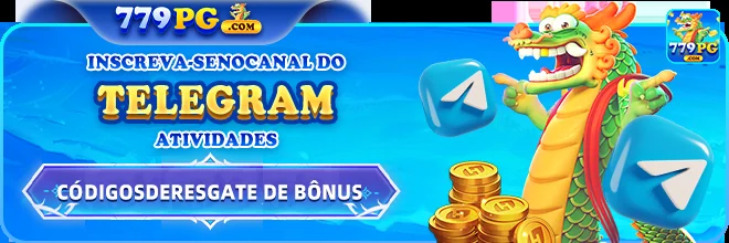 Jogador recebendo bônus de boas-vindas no 779pg.com
