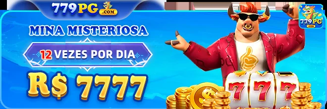 Acesso rápido a promoções e bônus em 779pg.com