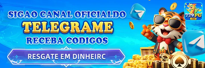 Bonificação de slot games no 779pg.com